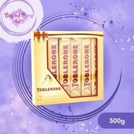♞Toblerone Milk Chocolate 50g Bundle of 6