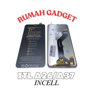 LCD INCELL/SUPER/ORG LF FOR ITL A26/ITL A37 A571L BLACK FULLSET TOUCHSCREEN