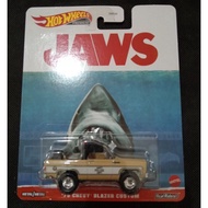 Hot WHEELS '75 CHEVY BLAZER CUSTOM JAWS