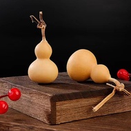 [Advika Statue] Feng Shui Gourd Calabash Natural Hu Lu Decoration (5cm-8cm)