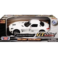 1:24 GT Racing Mercedes-Benz SLS AMG GT3 [Motormax]