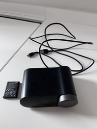 SteelSeries Arctis Nova Pro Wireless 原裝配件 (無線基站發射器 HS25TX + 原裝電池 + 連接線)