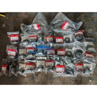 30 IN 1 SET-HONDA ODYSSEY RB1 RB2 RB3 FRONT & REAR LOWER ARM BUSH/UPPER ARM BUSH/TRAILING ARM BUSH/S