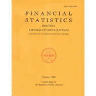 Financial Statistics2023/02 11101006949 Taaaze Reading Book Life Online Bookstore