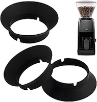 3 PCS Silicone Gasket Replacement for Baratza Encore and Virtuoso Grinders, Replacement Ring for Ele
