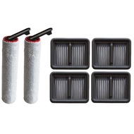 ⚡NEW⚡Brush& Filters for dreame H15 Pro/Mix /H12 Pro FlexReach /H15 Pro FoamWash /H15S