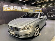 元禾國際-阿斌   正2014年出廠 Volvo S60 T4豪華版 1.6 汽油