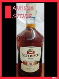 Alfonso Light  Alcohol 1.75L