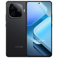 vivo iQOO Z9 6000mAh 超薄蓝海电池 144Hz 防频闪护眼屏 第三代骁龙 7 电竞新品5G手机 曜夜黑 12GB+512GB 官方标配
