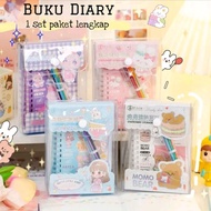 / Journal Book Diary Journal Book Set Journal Book Set/ Binder Book Set Binder Book/ Aesthetic Book 