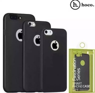 ของแท้ Hoco TPU Case เคสดำซิลิโคนนิ่ม iPhone 5 / 5s / 6 / 6s / iPhone 7 / iPhone 8 /6Plus / 7Plus / 8Plus / XS / XS Max / 11 / 11Pro / 11Pro Max