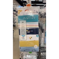 Vehicle Print 7 Pack Bodysuit