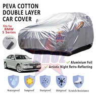 For BMW 5 Series (E60/F10/F07/E61/F11) High Quality Durable Anti Scratch Double Layer All Weather PE