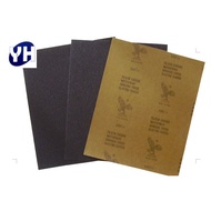 G 80 EAGLE GLOBE WBP SAND PAPER