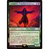 Fandaniel, Telophoroi Ascian MTG - FINAL FANTASY Commander (Surge Foil)