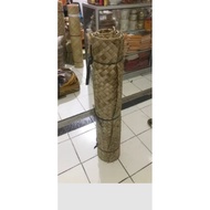 Mat pandan Tikeh/ produced by Gianyar. +- size 1m X 1.5m
