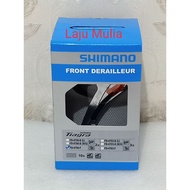 FD SHIMANO TIAGRA 4700 BRAZE ON DOUBLE FOR 10 SPEED