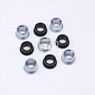 Ready Stock Step Bushing M10 Electric Vehicle Bushing Bushing Grade 4 Carbon Steel Electric Vehicle 