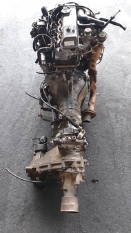 ENGINE MITSUBISHI PAJERO / STORM 4D56 Turbo 2.5 2000