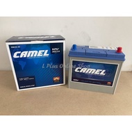 CAMEL NS60L MF CAR BATTERY (SMALL TERMINAL)