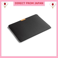 Bellroy Laptop Sleeve (14 inch Macbook Pro, water-resistant recycled material, magnetic closure) - S