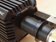 FANATEC CSL DD & DD Pro Flex Fix / Shaft Cover *15%Carbon