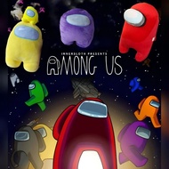 Among us character stuffed toy