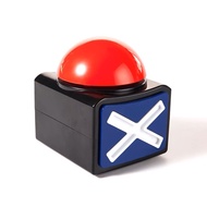Game Answer Buzzer Alarm Button With Sound Light Trivia Quiz Got Talent Buzzer