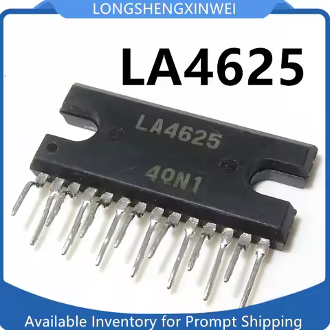 1PCS LA4625 New ZIP-14