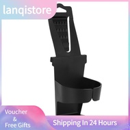 Lanqistore Cup Holder Mobility Scooter Pratical Strong Black For Elderly