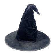 Halloween lolita Witch Hat Retro Witch Hat Black Witch Hat COS Witch Hat Witch Hat GWWQ