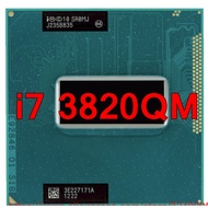 ⚡️Intel Core i7-3840QM i7 3820QM i7-3720QM i7-3740QM Quad-Core Eight-Thread CPU Processor 8M 45W Soc