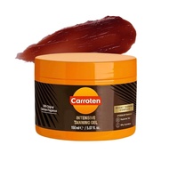 Concentrated Carrot Tanned Gel |     Non-Sticky Brown Throttle, Filled with Waterproof Coconut Oil.