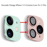 IPHONE FAKE CAMERA FOR 11 TOiphone 11 PRO/PROMAXiphone