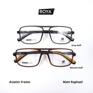 Optik House - Men's Aviator Glasses, Lightweight, Anti-Radiation, Photochromic, Trendy