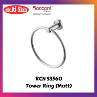 *Ready Stock* Rocconi Towel Ring RCN S3560