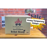 Arang Briket Coconut Shell