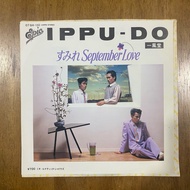 1-7" Vinyl Record Ippu Do-September Love (1892)