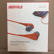 iBuffalo Earbud Headphones