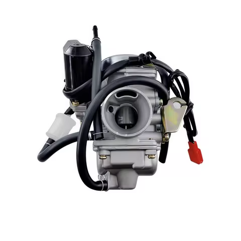 PD24J Motorcycle Carburetor 24mm 125cc 150cc For Honda GY6 ATV BAJAJ Go Kart Motorcycle Accessories