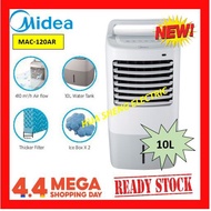 MIDEA AIR COOLER 10L MAC-120AR