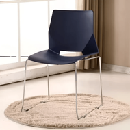 Global House SMITH เก้าอี้อเนกประสงค์ รุ่น J007-BK 43x46x80ซม. รับประกันของเเท้!