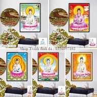 Avalokitesvara diamond painting - DIY diamond painting