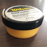 WILSON Glove Oil Maintenance Leather Shoe Polish Premium Baseball Softball Bag
