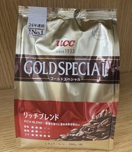 UCC - GOLD SPECIAL 金牌蒸餾咖啡粉 [濃郁醇厚](紅色)-日本上島咖啡280g(4901201148996)平行進口 日期新鮮 不同版本隨機發