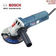 BOSCH博世角磨機GWS750-100 GWS750-125金屬角磨機拋光機切割機