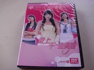 陳喬恩10小時偶像劇DVD 愛上千金美眉 全套13集全新正版(陳喬恩.許孟哲.王俐人..田家達.小馬主演)茵字櫃03