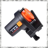 [I O J E] Tackle Length Gauge Fishing Line Depth Counter 0-999M Finder Tool