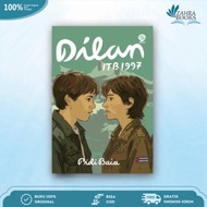 Dilan Series Novel (Dilan 1983, Dilan 1990, Dilan 1991, Milea Voice From Dilan, Ancika, Dilan ITB 19