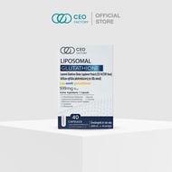 Liposomal Glutathione ไลโปโซมอล กลูต้าไธโอน (ผลิตภัณฑ์เสริมอาหาร) (CEO Factory nd)